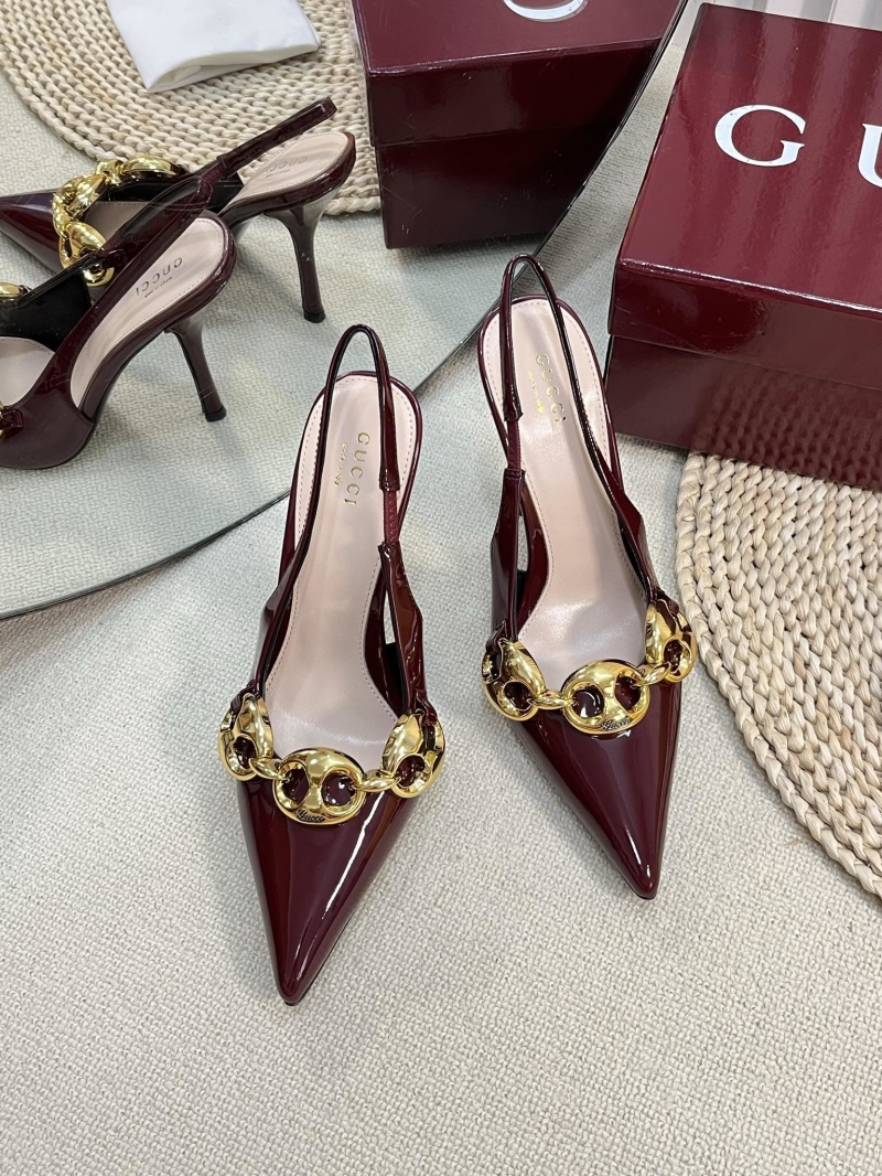 Gucci High Heels